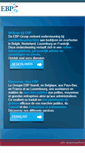 Mobile Screenshot of bda-online.be